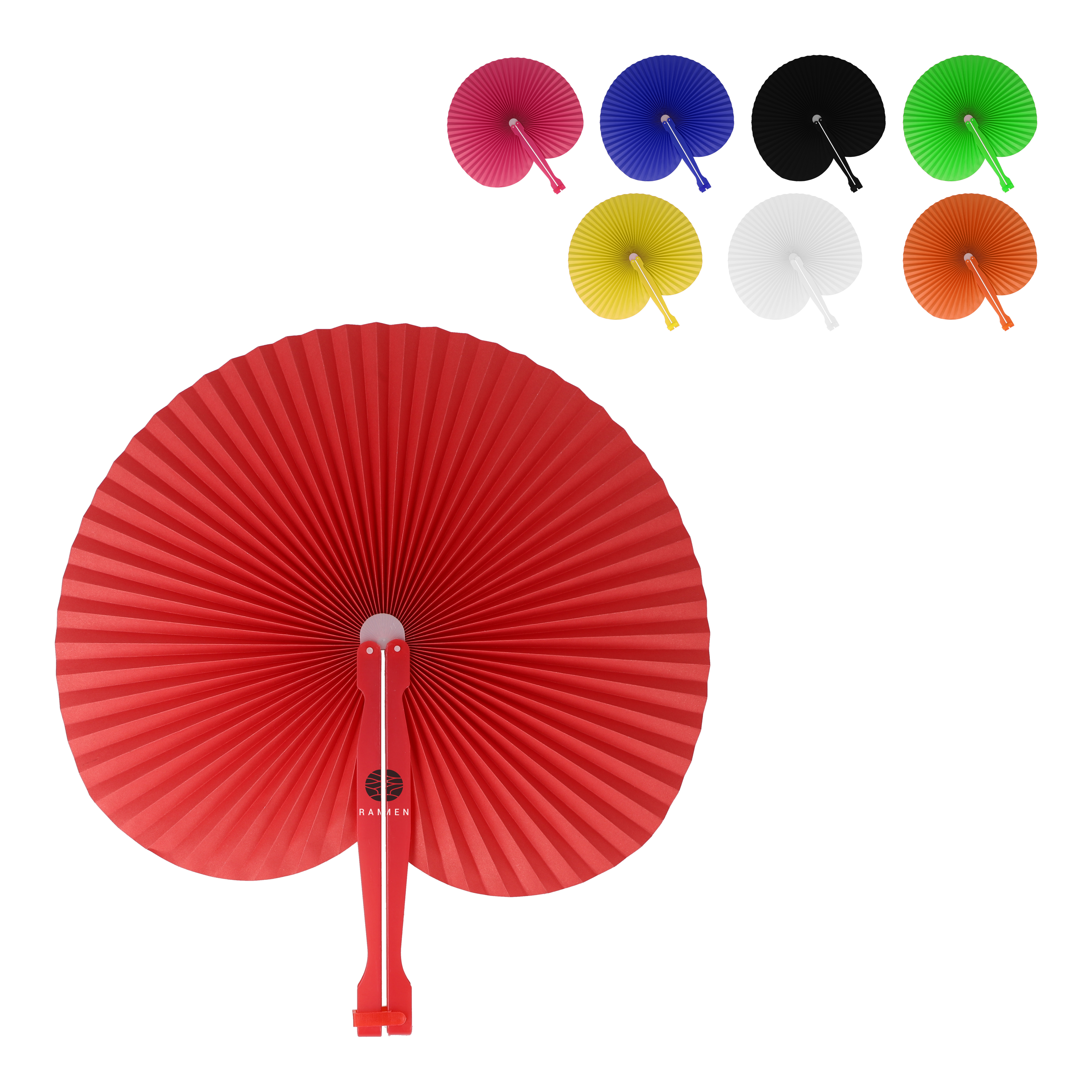 Mini faltbarer Handfächer