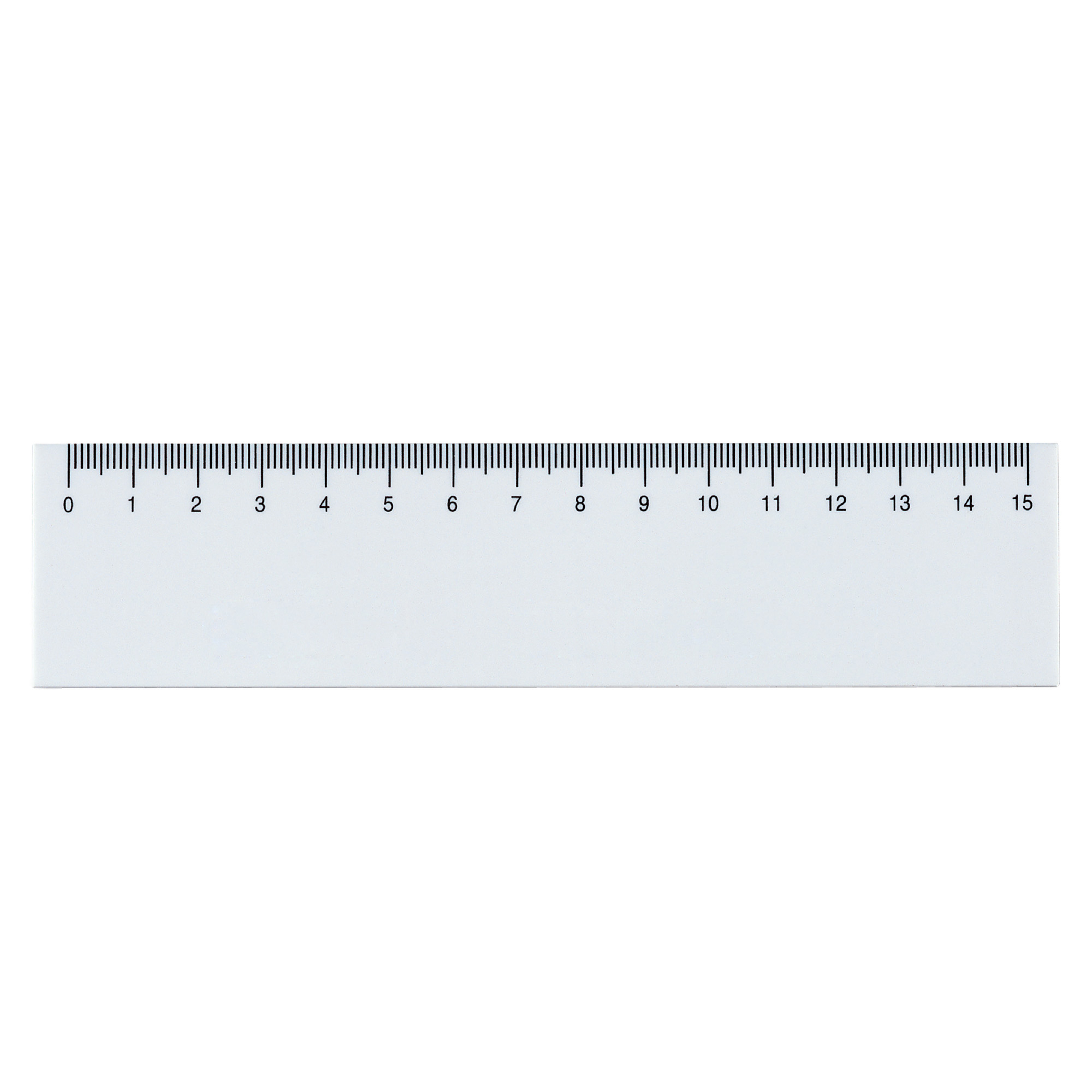 Lineal 15 cm