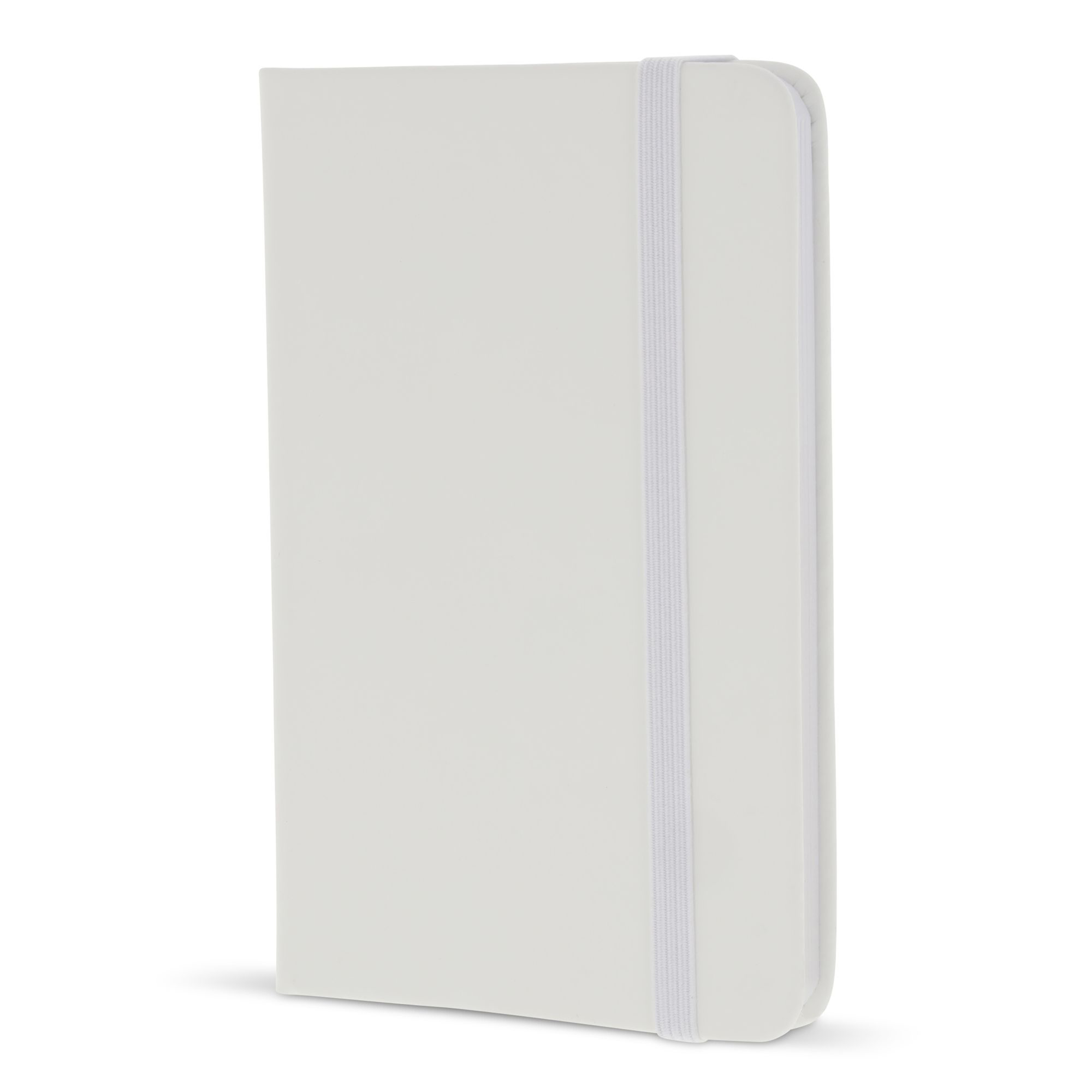 Notizbuch A6 aus PU mit FSC-Seiten