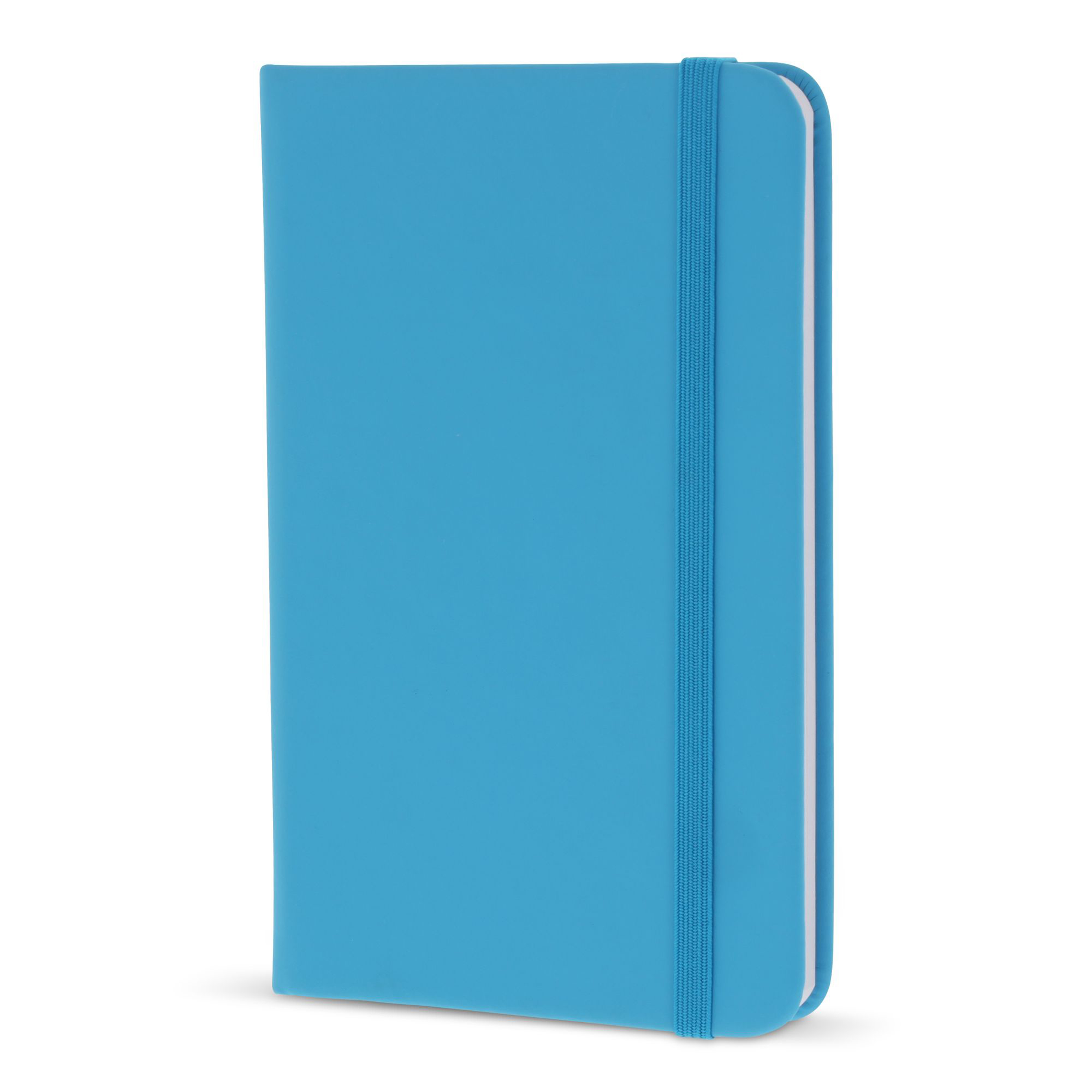 Notizbuch A6 aus PU mit FSC-Seiten