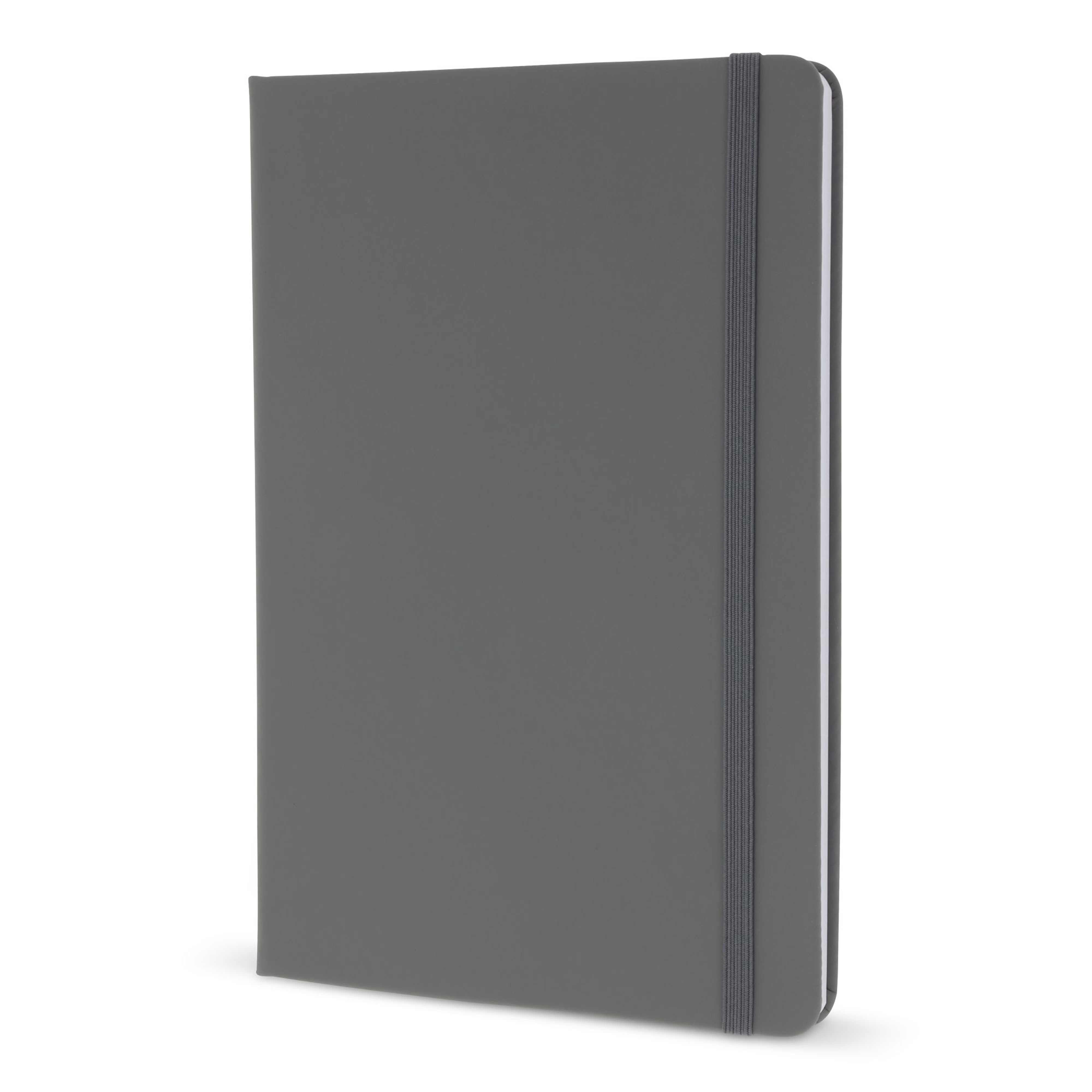 Notizbuch A5 aus PU mit FSC-Seiten