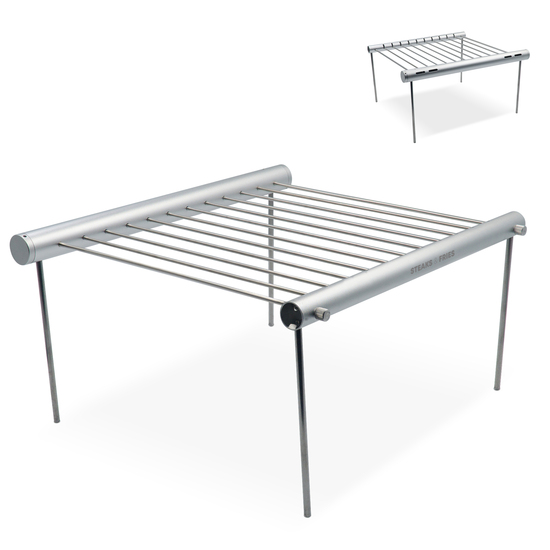 Mobiler BBQ Grill