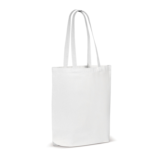 Umhängetasche Leinwand OEKO-TEX®270g/m² 42x12x43cm