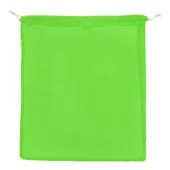 Wiederverwendbare Lebensmitteltasche OEKO-TEX® Baumwolle 40x45cm