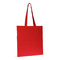 Tasche Bio-Baumwolle Farbe lang 140g/m² 38x42 cm