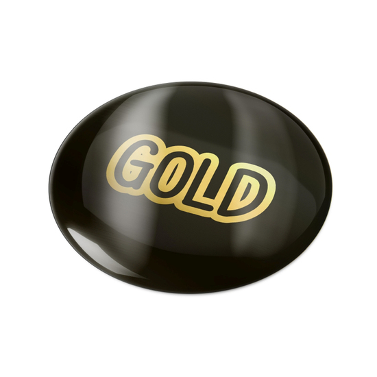 Doming Rund Ø 15 mm