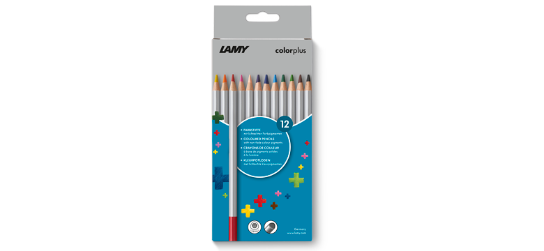 Farbstift colorplus