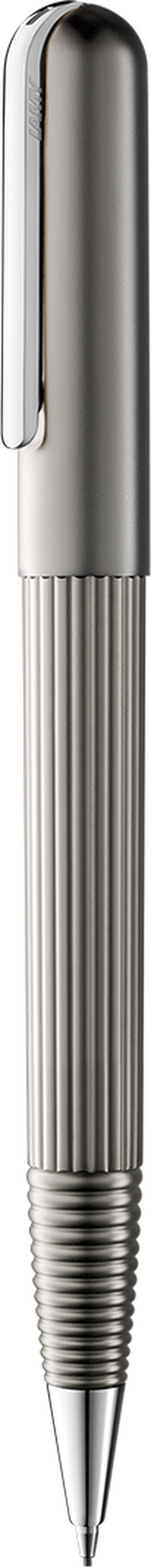 Drehbleistift LAMY imporium titanium-platin HB 0,7 mm
