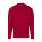 PRO Wear Langarm-Poloshirt | Druckknopf