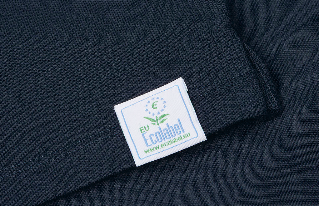 PRO Wear CARE Poloshirt nach EU Ecolabel