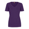 Interlock T-Shirt | V-Ausschnitt | Damen