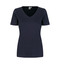 Interlock T-Shirt | V-Ausschnitt | Damen