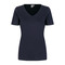 Interlock T-Shirt | V-Ausschnitt | Damen