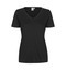 Interlock T-Shirt | V-Ausschnitt | Damen