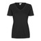 Interlock T-Shirt | V-Ausschnitt | Damen