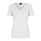 Interlock T-Shirt | V-Ausschnitt | Damen