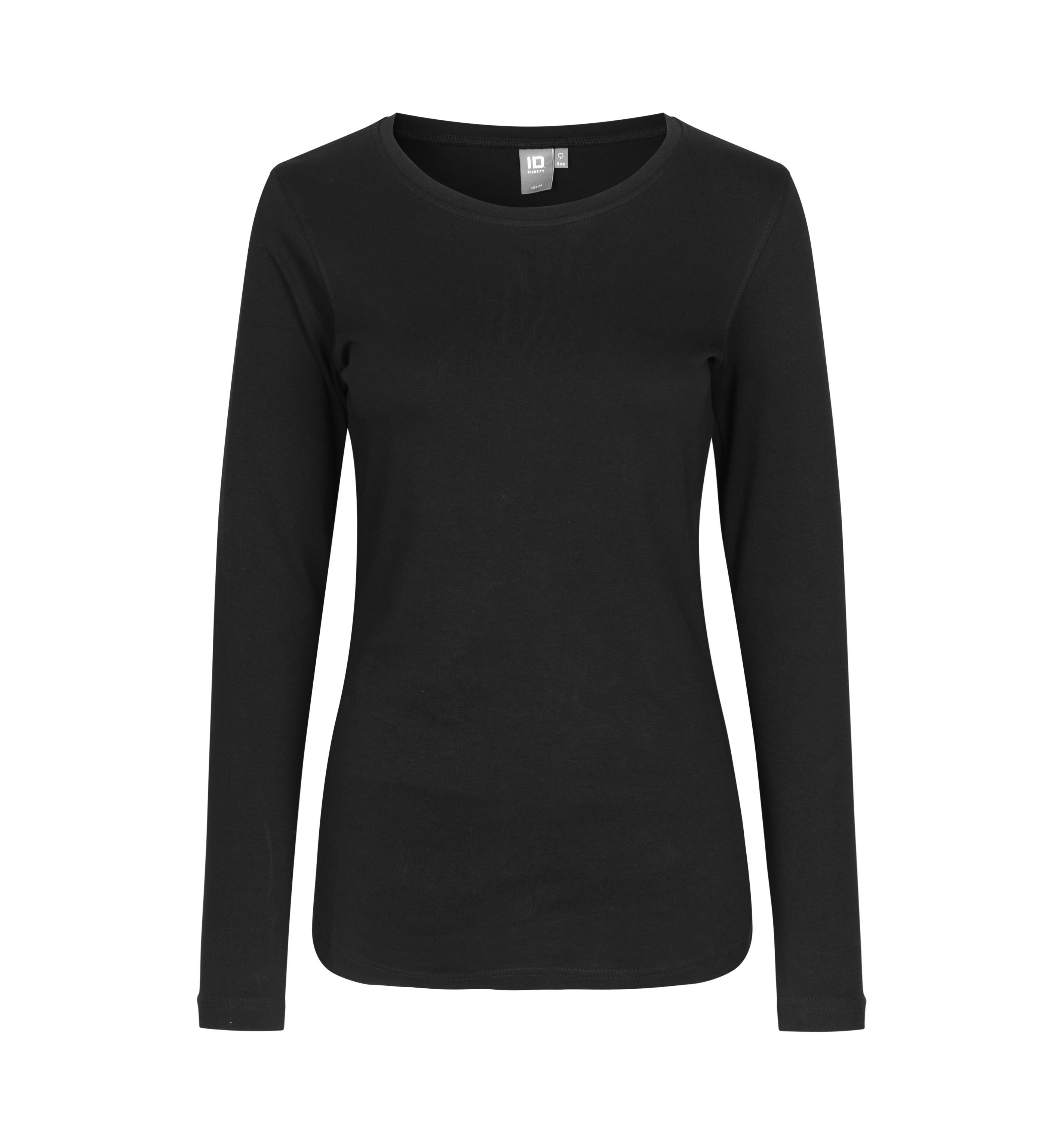 Interlock T-Shirt | Langarm | Damen