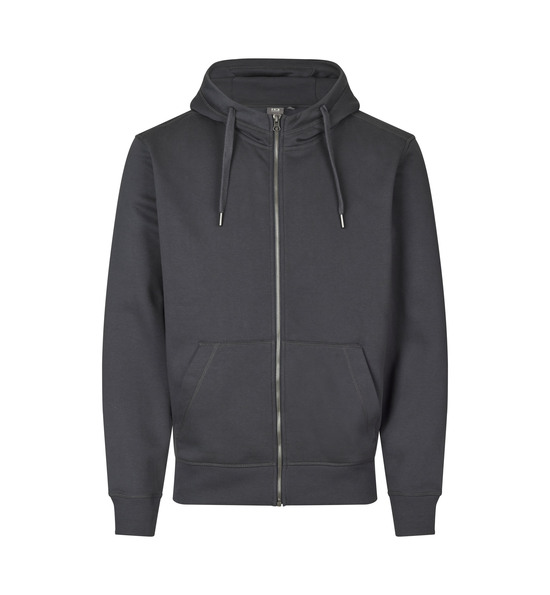CORE Hoodie | Reißverschluss