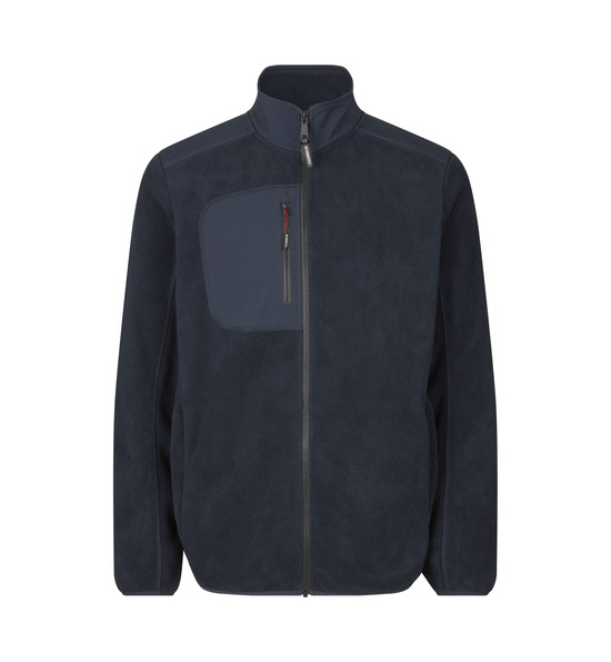 Fleecejacke | eingefasst