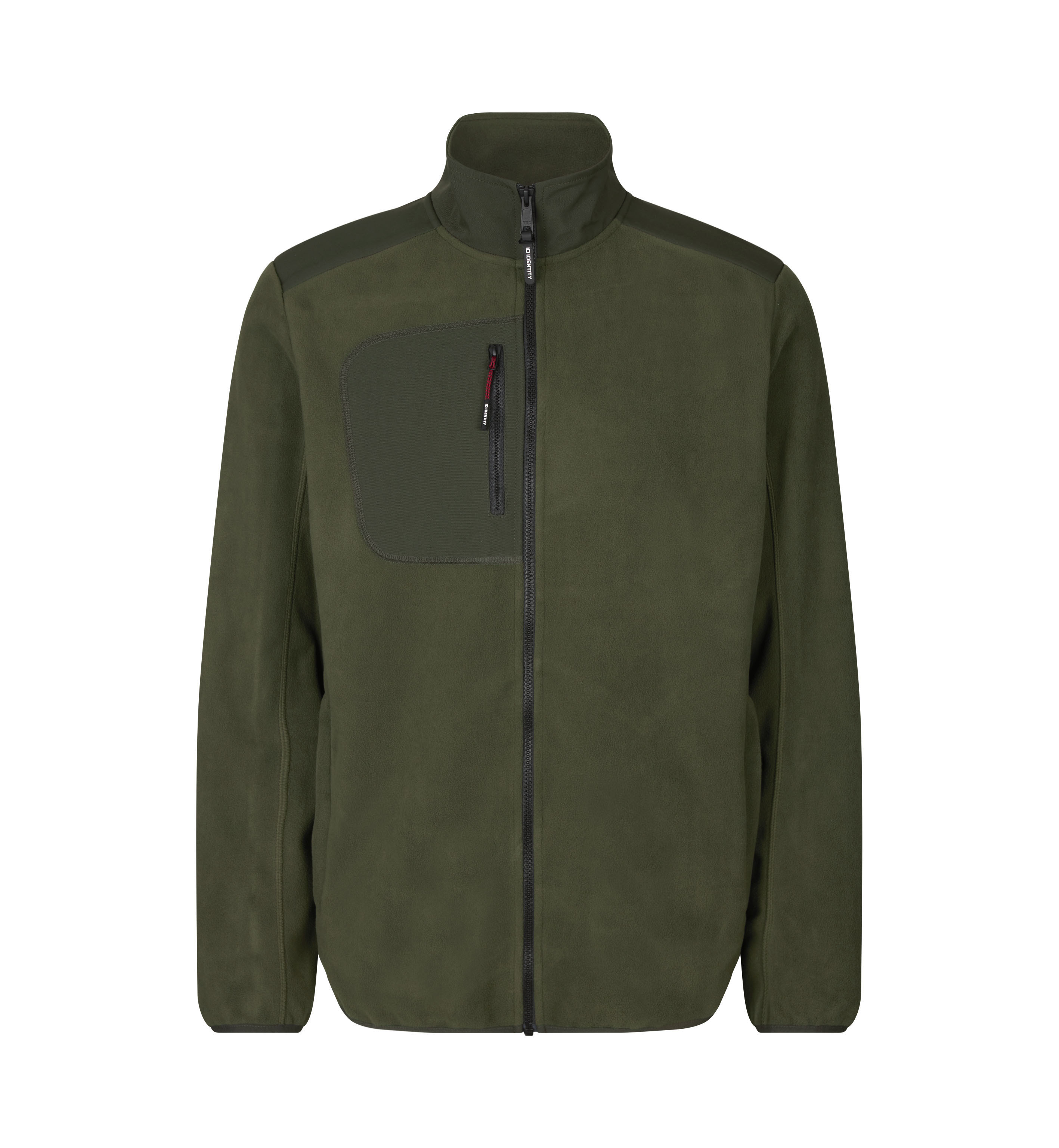 Fleecejacke | eingefasst