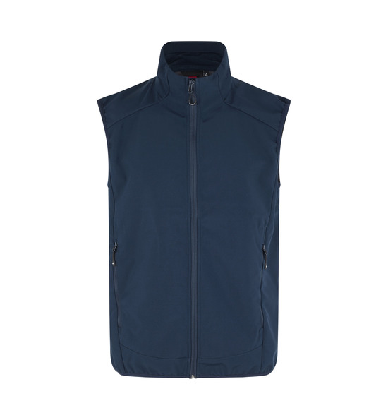 Soft Shell-Weste | funktional