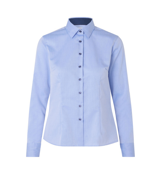 SEVEN SEAS Fine Twill Contrast | modern | Damen