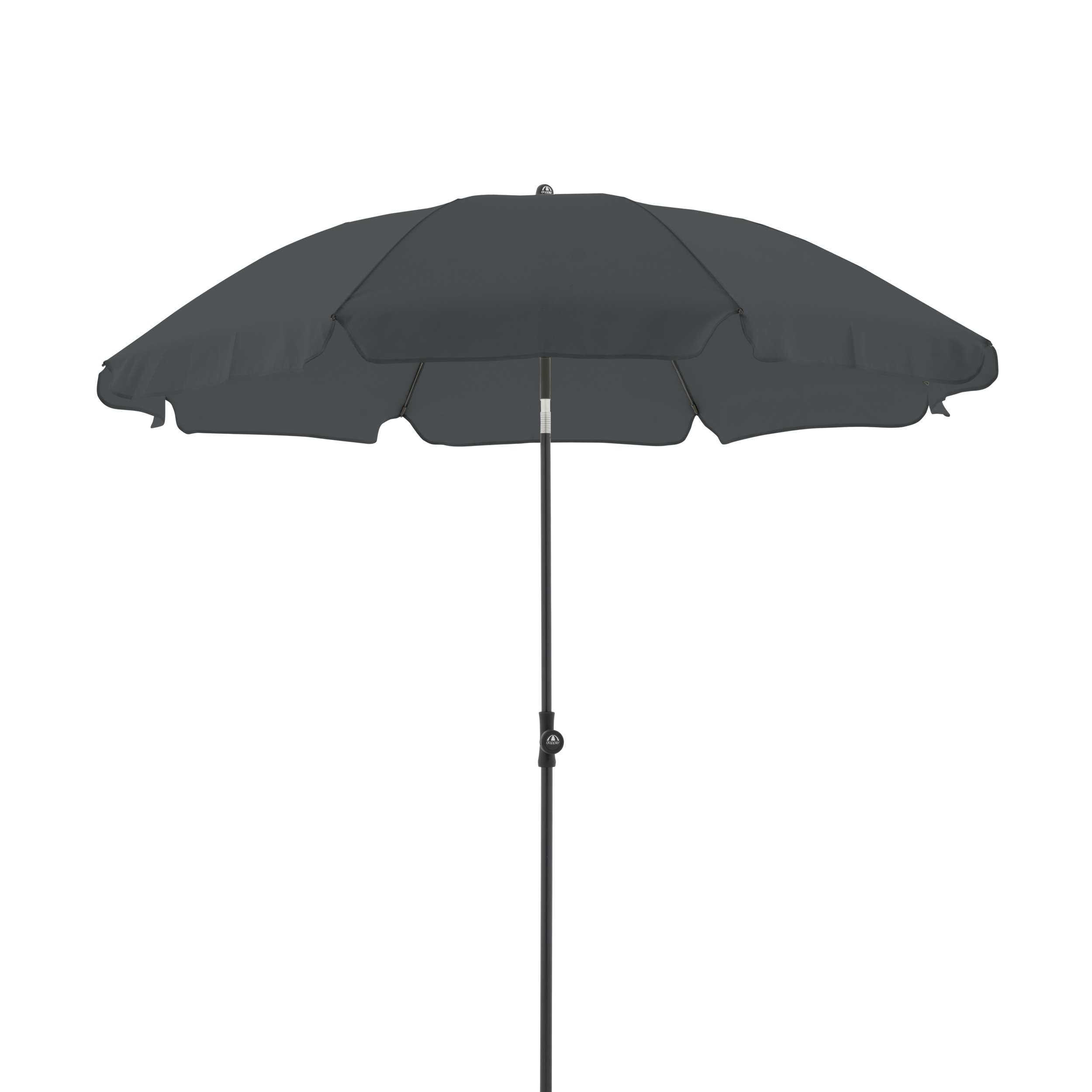 doppler Gartenschirm Hit Sun 200 cm/8-tlg