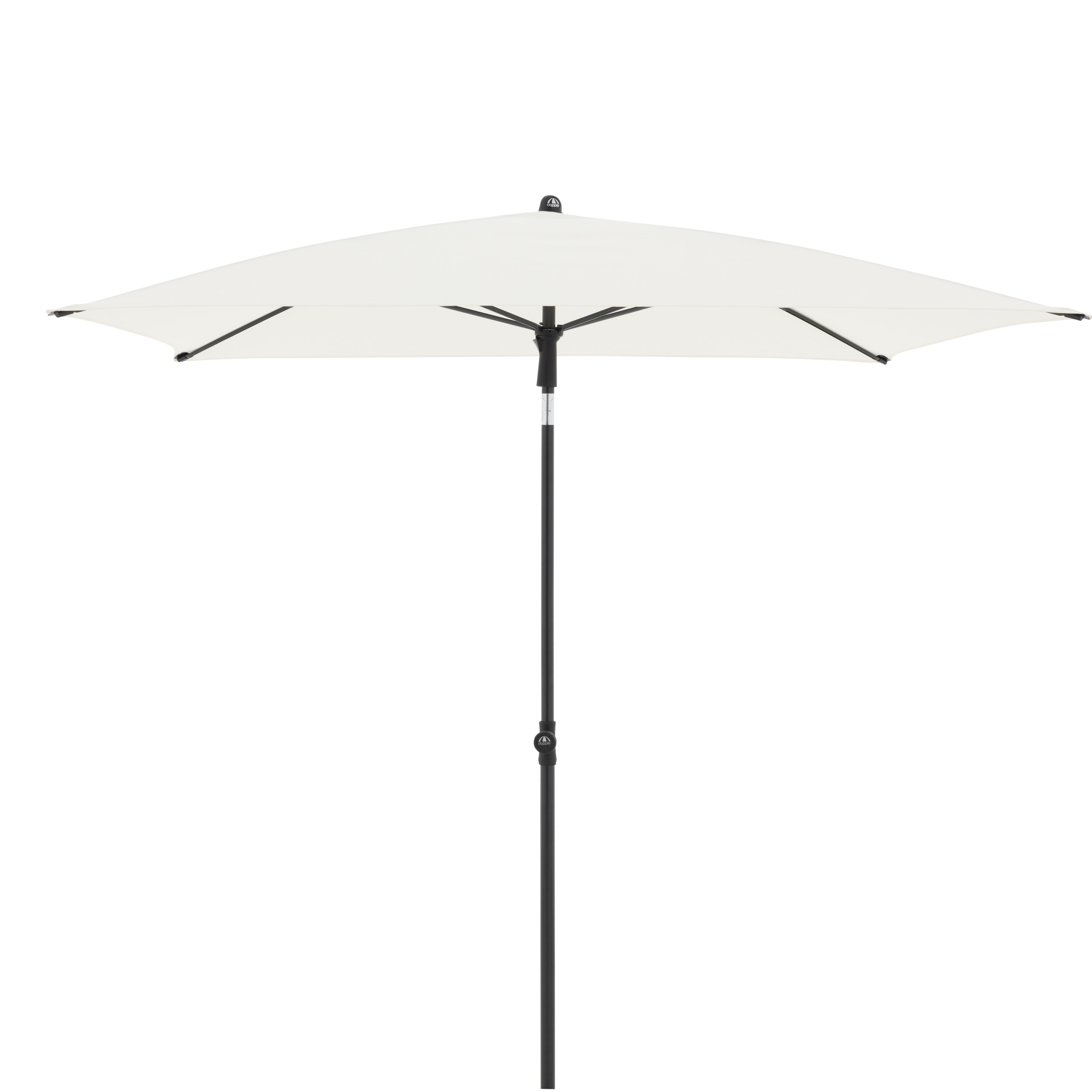 doppler Gartenschirm Hit Sun 200x200 cm
