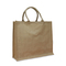 Jute Taschen  DJK015 25 x 15 x 20 cm  natur