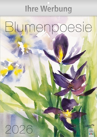 Blumen Aquarelle