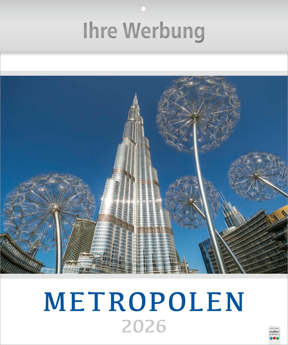 Metropolen