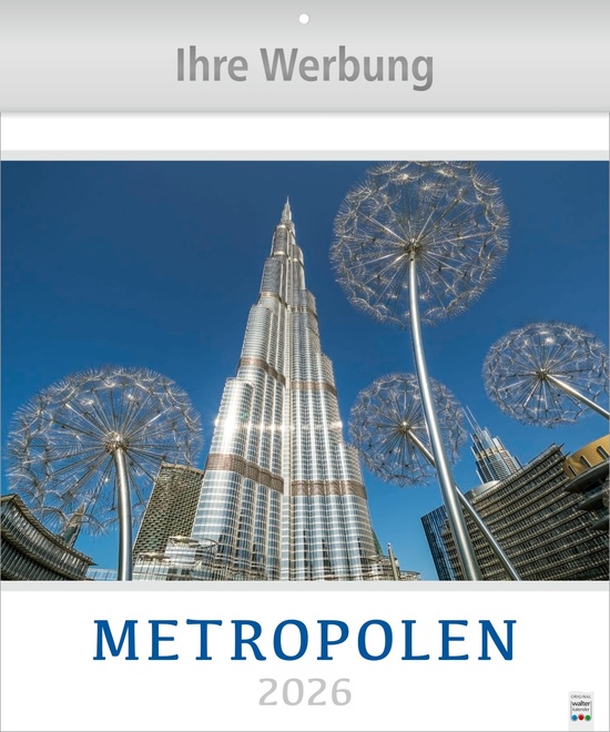 Metropolen