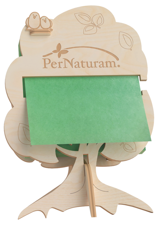 TreeMinder® Z Haftnotiz-Zettelspender (FSC® zertifiziert)