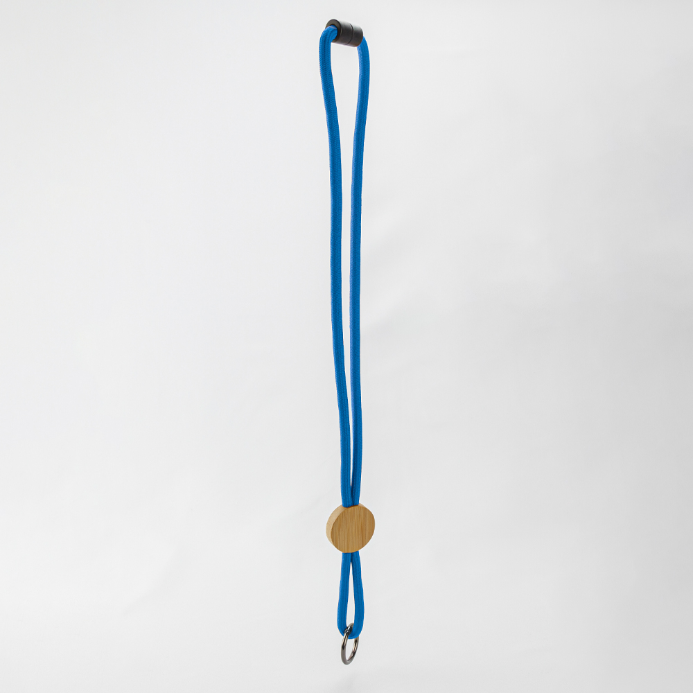 Lanyard Woodtag