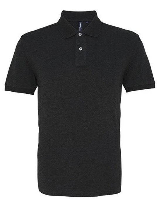 AQ010 Asquith & Fox Men´s Classic Fit Polo - Solids