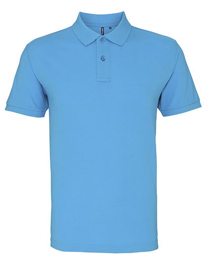 AQ010 Asquith & Fox Men´s Classic Fit Polo - Solids