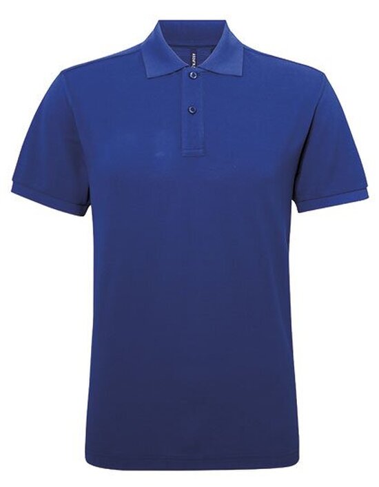 AQ015 Asquith & Fox Men´s Polycotton Blend Polo