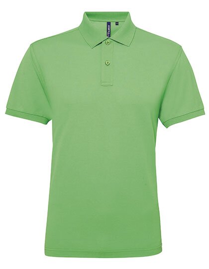 AQ015 Asquith & Fox Men´s Polycotton Blend Polo