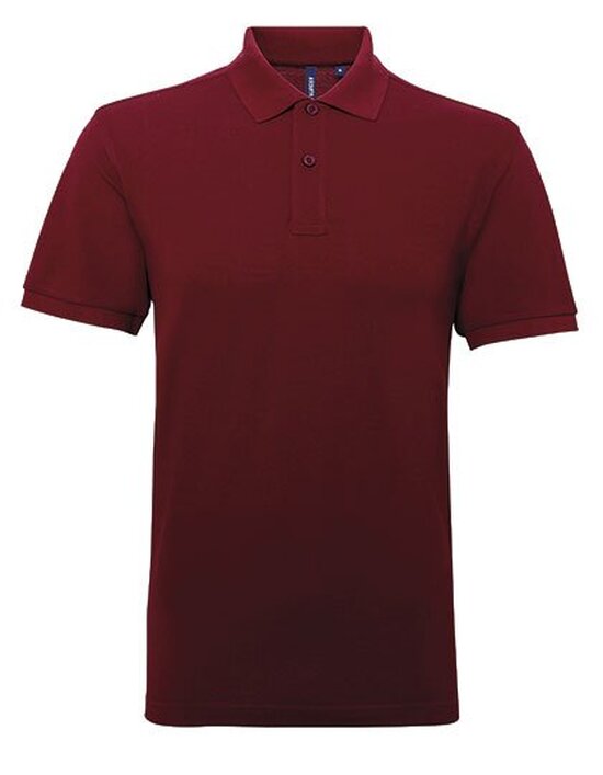 AQ015 Asquith & Fox Men´s Polycotton Blend Polo