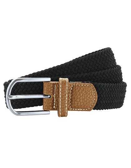 AQ900 Asquith & Fox Braid Stretch Belt