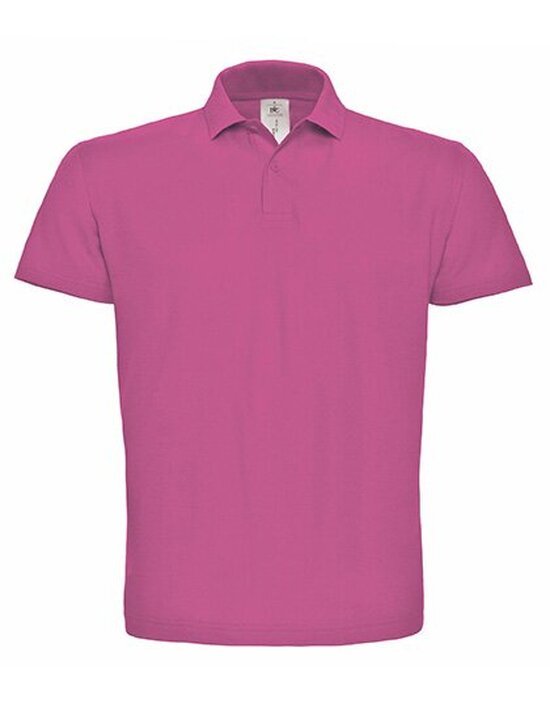 BCPUI10 Polo ID.001 / Unisex