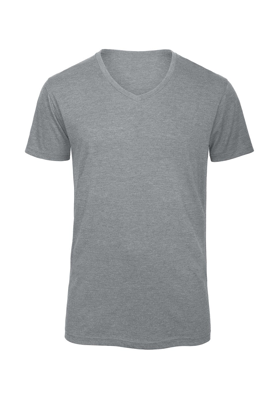 BCTM057 V-Neck Triblend T-Shirt /Men