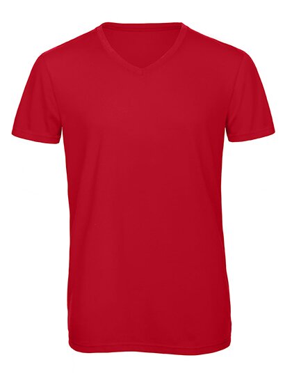 BCTM057 V-Neck Triblend T-Shirt /Men