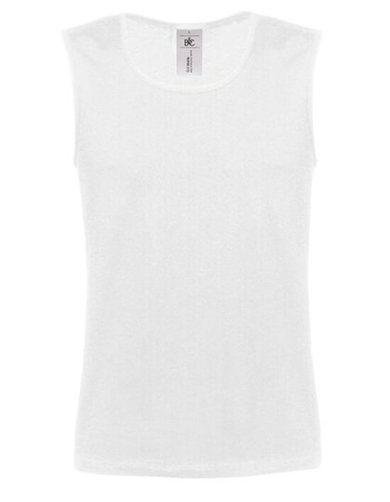 BCTM200 Men´s Vest Athletic Move