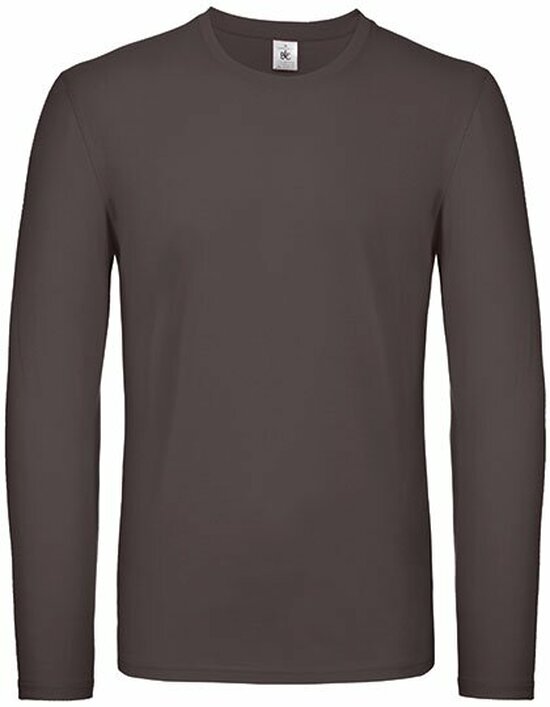 BCTU05T T-Shirt #E150 Long Sleeve / Unisex