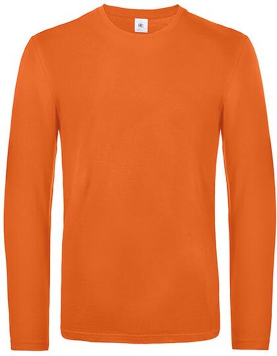 BCTU07T T-Shirt #E190 Long Sleeve / Unisex
