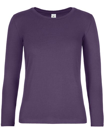 BCTW08T T-Shirt #E190 Long Sleeve / Women