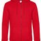 KING Zipped Hood Jacket