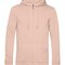 Organic Zipped Hood Jacket