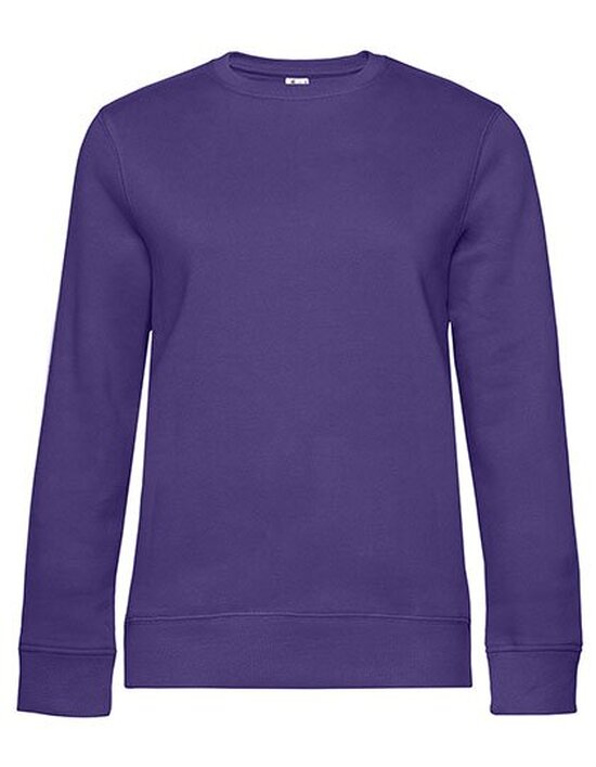 QUEEN Crew Neck Sweat /Women